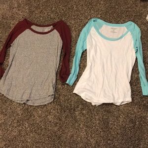 Baseball T-shirt’s